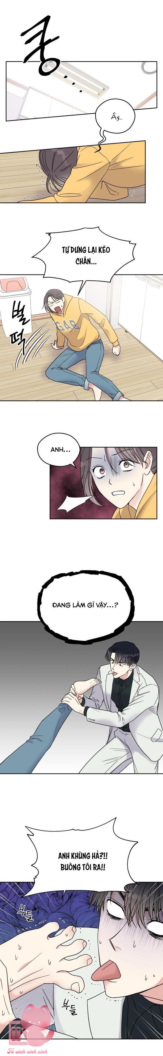 Hãy Vờ Như Ta Yêu Nhau Chap 2 - Trang 2