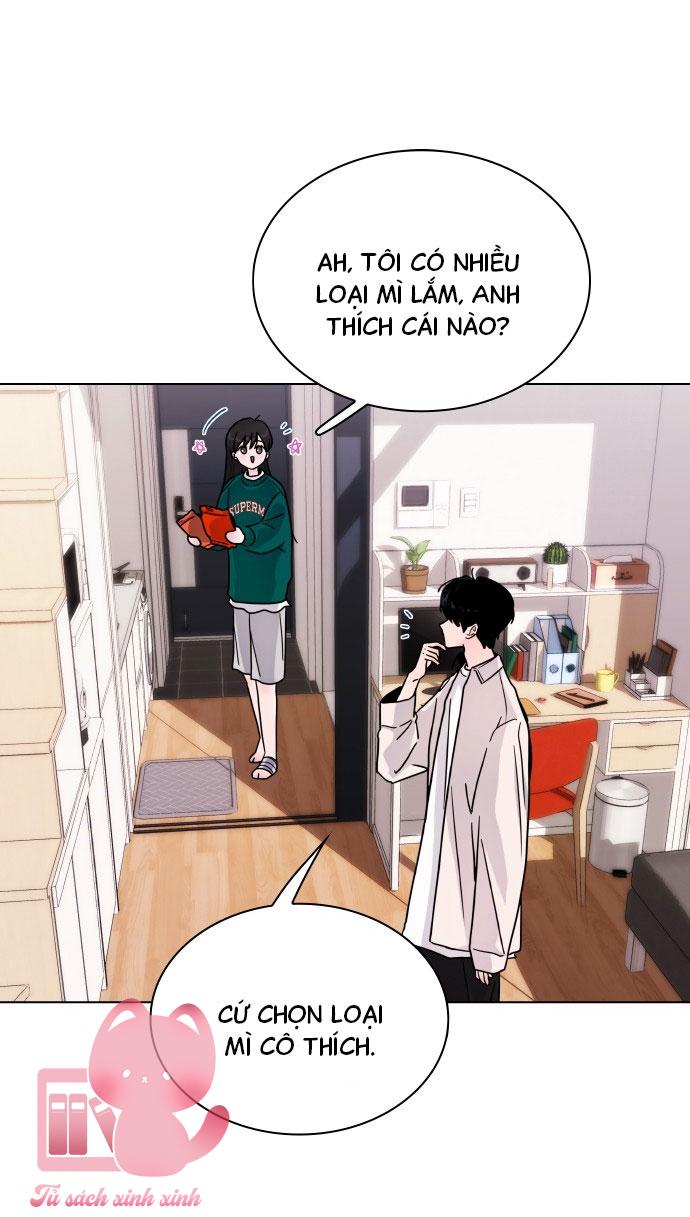 Hôn Trước Khi Ngủ Chapter 9 - Trang 4