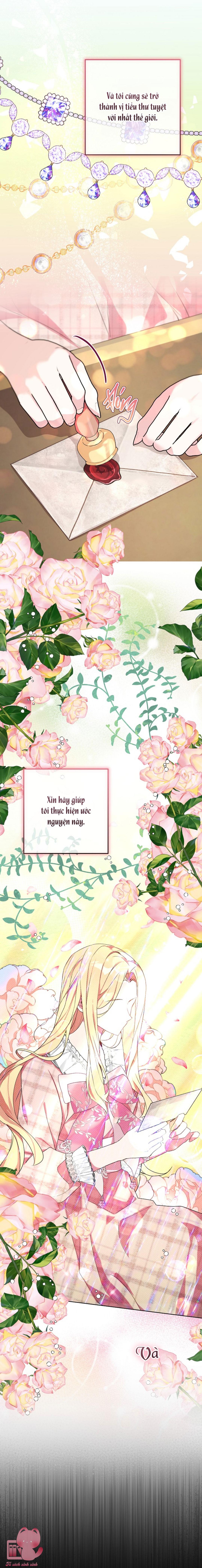 24 Giờ Hồi Sinh Của Ác Nữ Chapter 4 - Trang 4