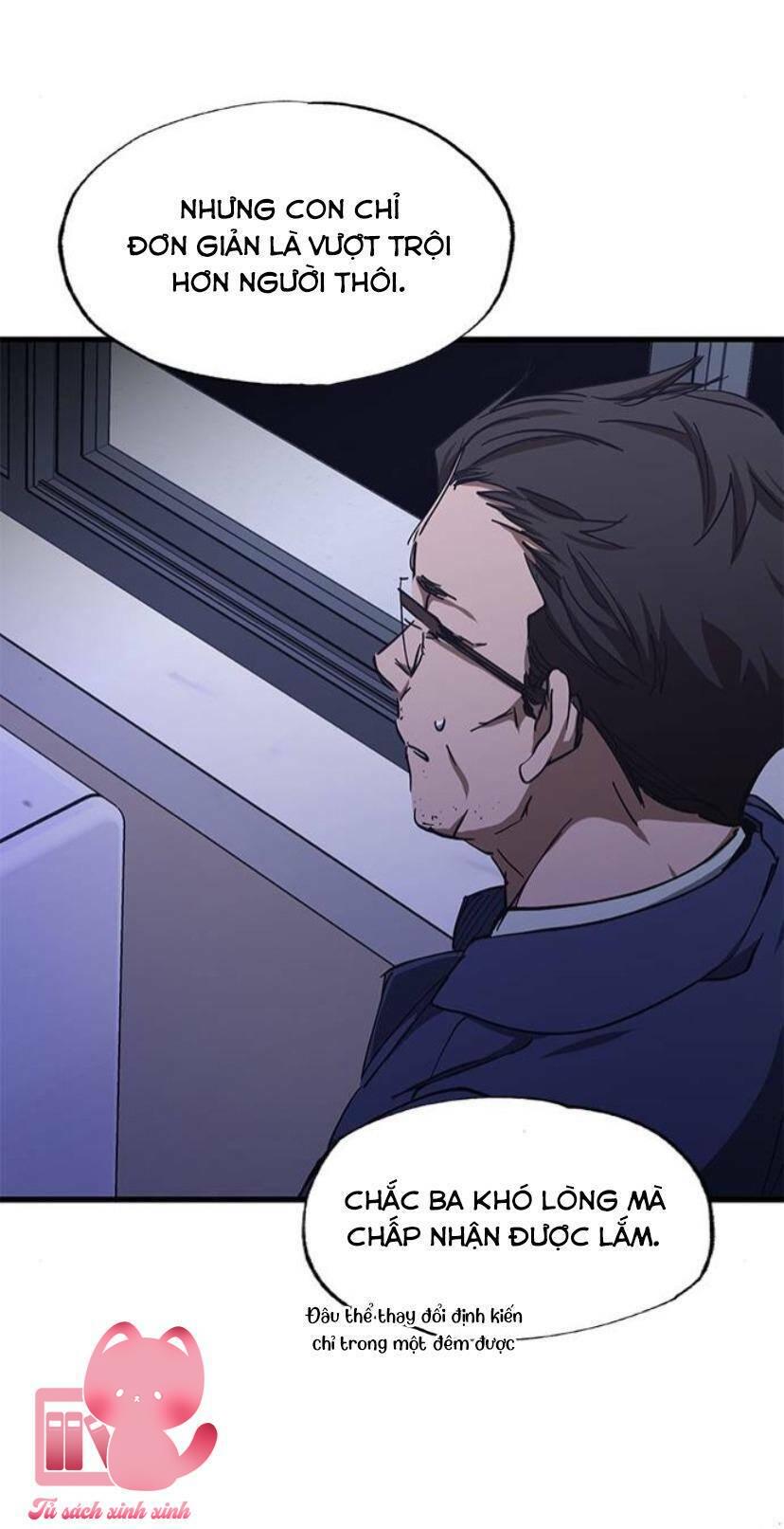 Đêm Của Bóng Tối Chapter 30 - Trang 4