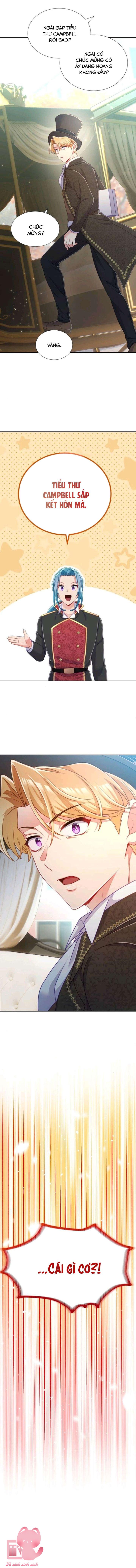 Ước Hẹn Không Thành Của Đôi Ta Chapter 10 - Trang 4