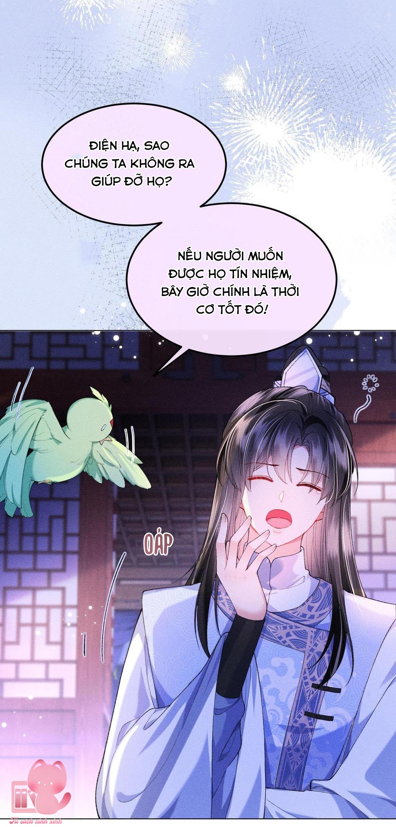 Nữ Phụ Không Muốn Nam Nữ Chính Chia Tay Chapter 15 - Trang 4