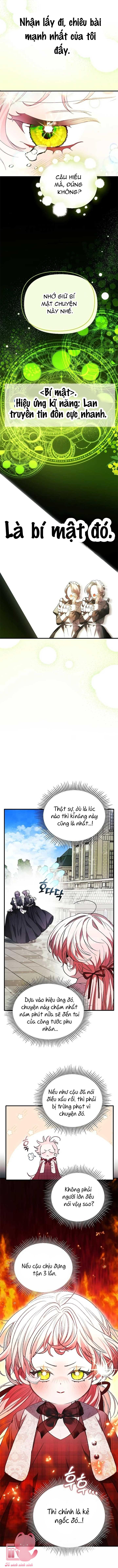 Bảo Vệ Người Cha Bạo Chúa Chapter 5 - Trang 4