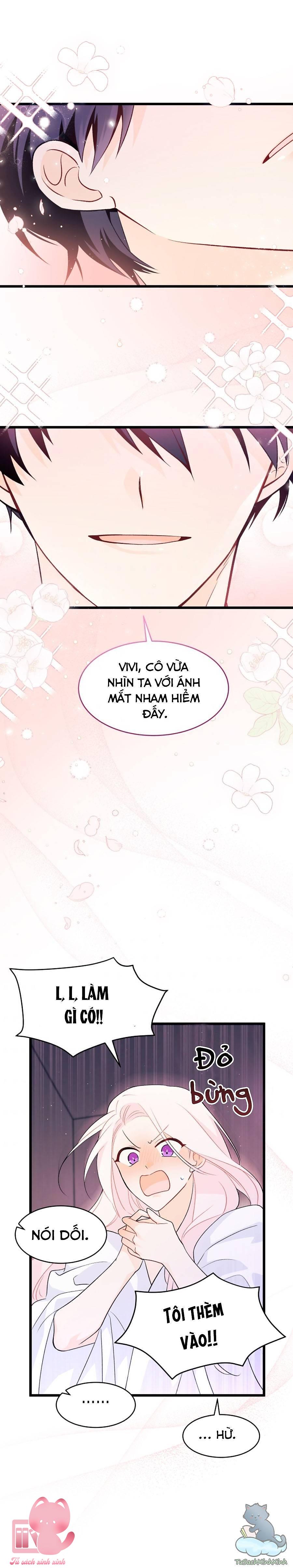 Quan Hệ Cộng Sinh Giữa Báo Đen Và Thỏ Trắng Chap 37 - Trang 2