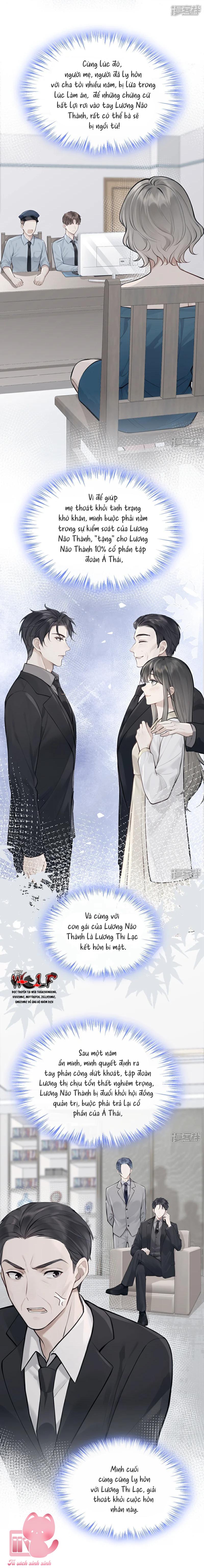 Sống Chung Để Tán Em Chap 54 - Trang 3