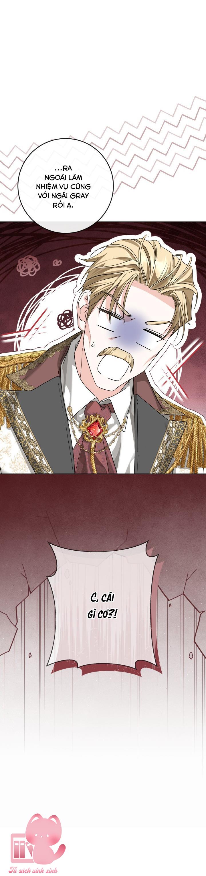 Hoàng Nữ Cosplay Nonfan Chap 70 - Trang 2