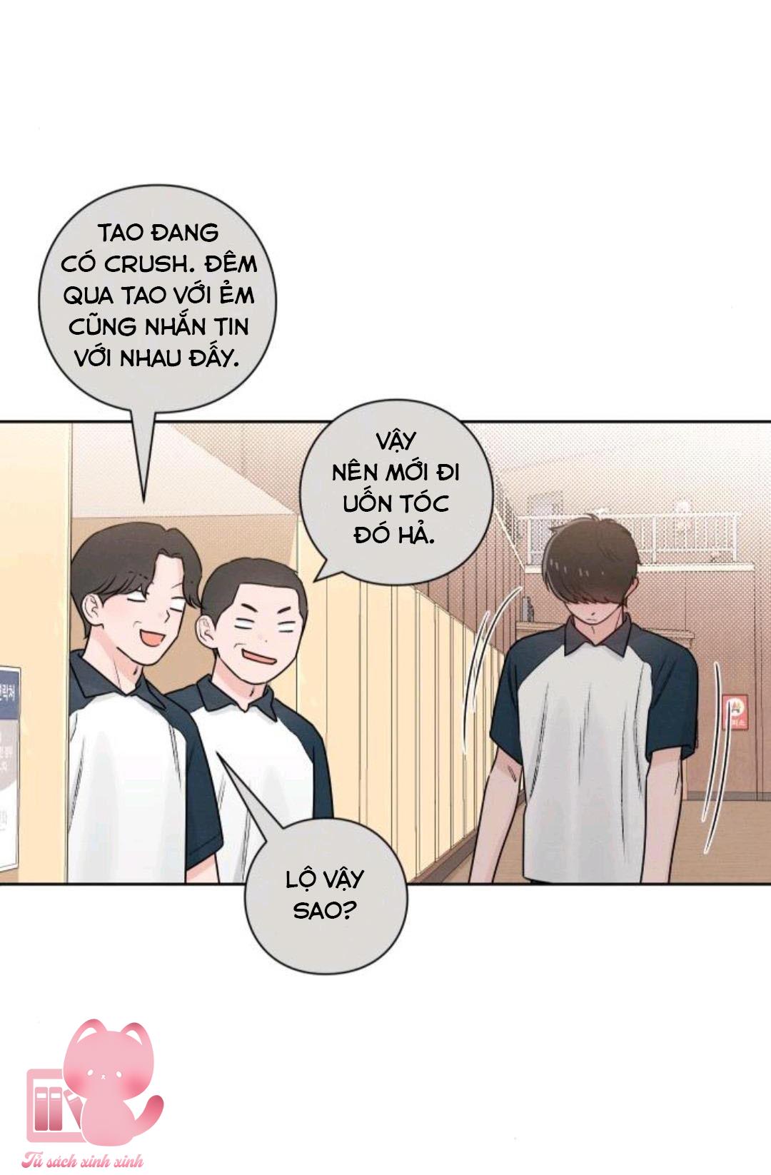 Bí Mật Thanh Xuân Chapter 45 - Trang 4