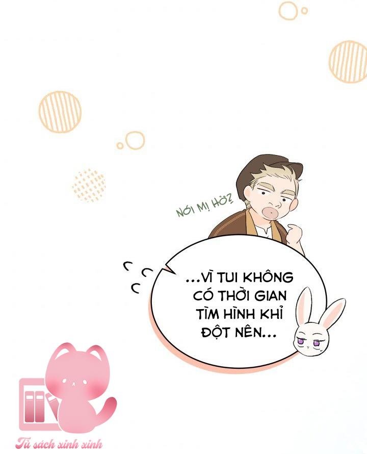 Quan Hệ Cộng Sinh Giữa Báo Đen Và Thỏ Trắng Chap 50 - Trang 2