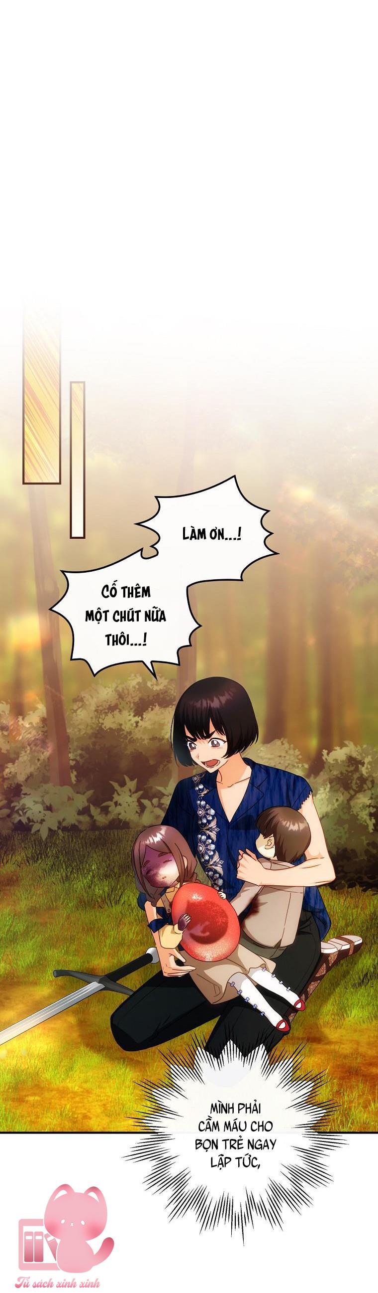 Đứa Nhỏ Không Phải Là Con Anh Chapter 32 - Trang 4