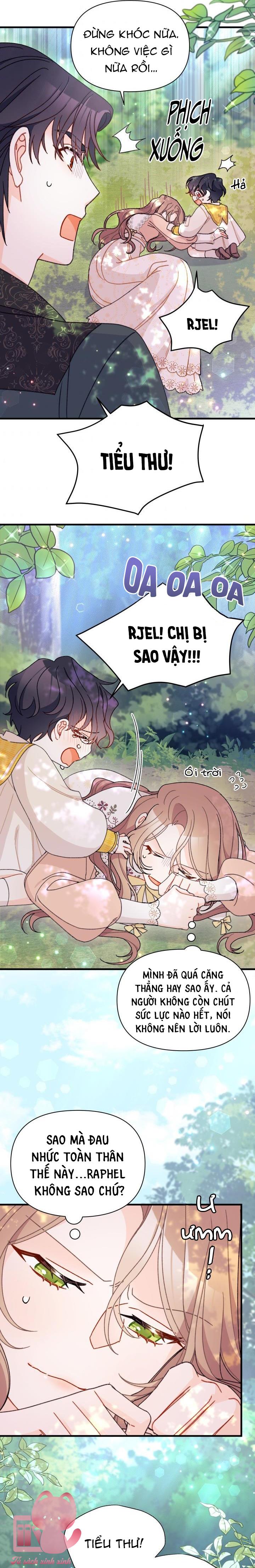 Nhặt Được Nam Chính Tặng Kèm Phu Quân Chap 17 - Trang 3