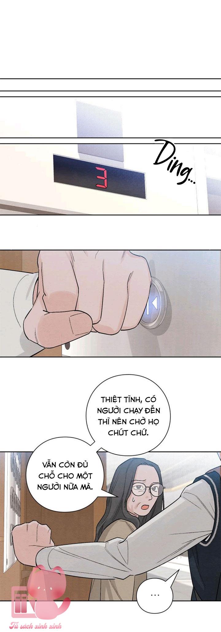 Bí Mật Thanh Xuân Chapter 8 - Trang 4