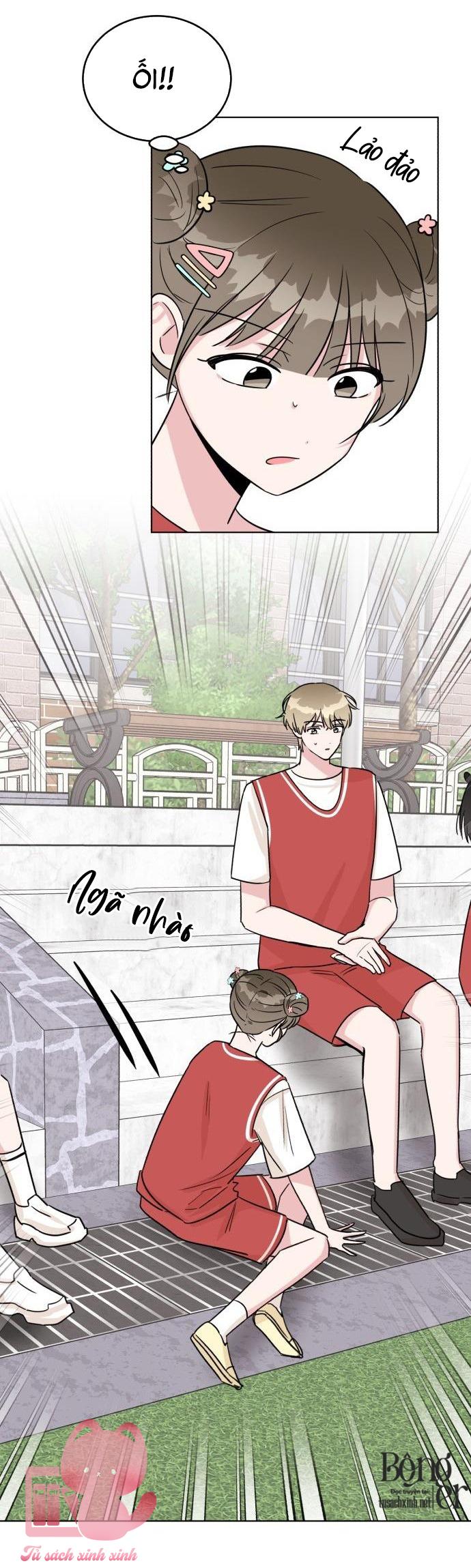 Chúng Ta Là Gì Của Nhau? Chap 23 - Trang 2
