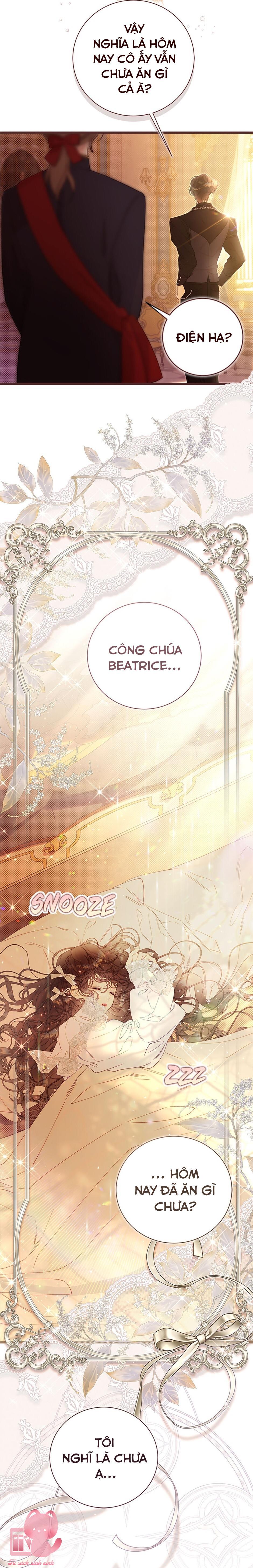 Beatrice Chap 127+128 - Trang 2