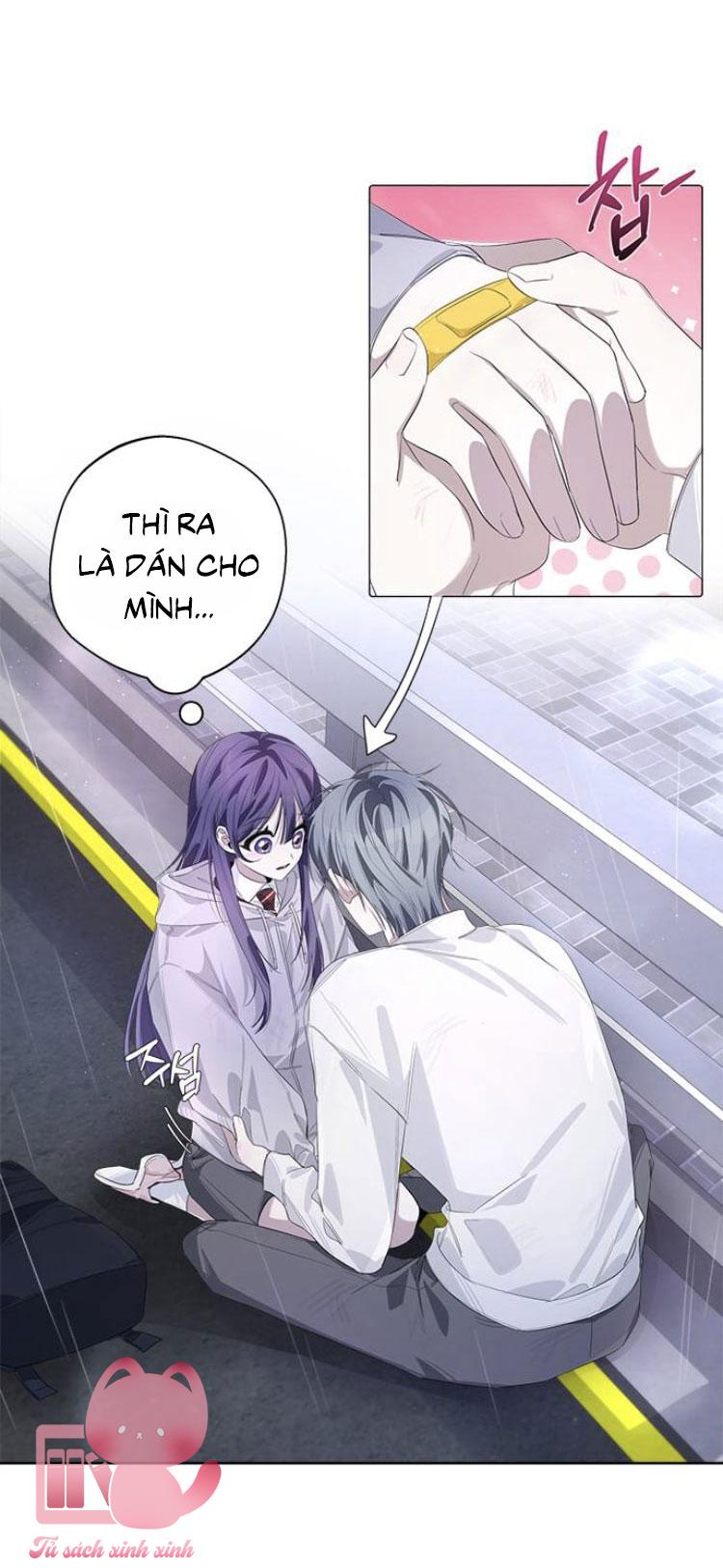 Đàn Anh Xấu Xa! Chap 53 - Trang 3
