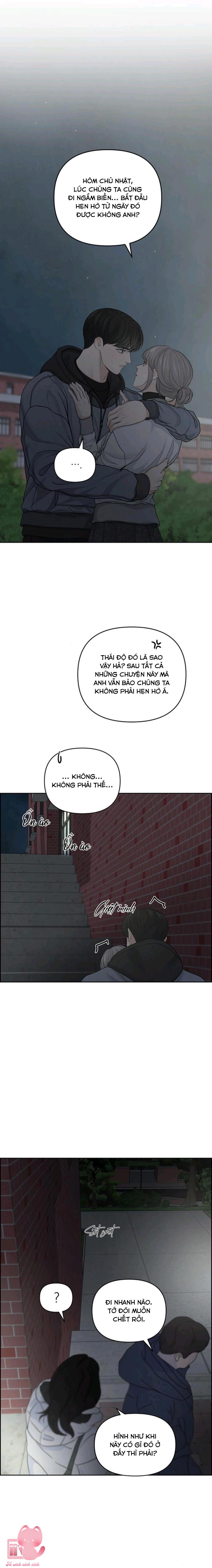 Hy Vọng Duy Nhất Chapter 26 - Trang 4