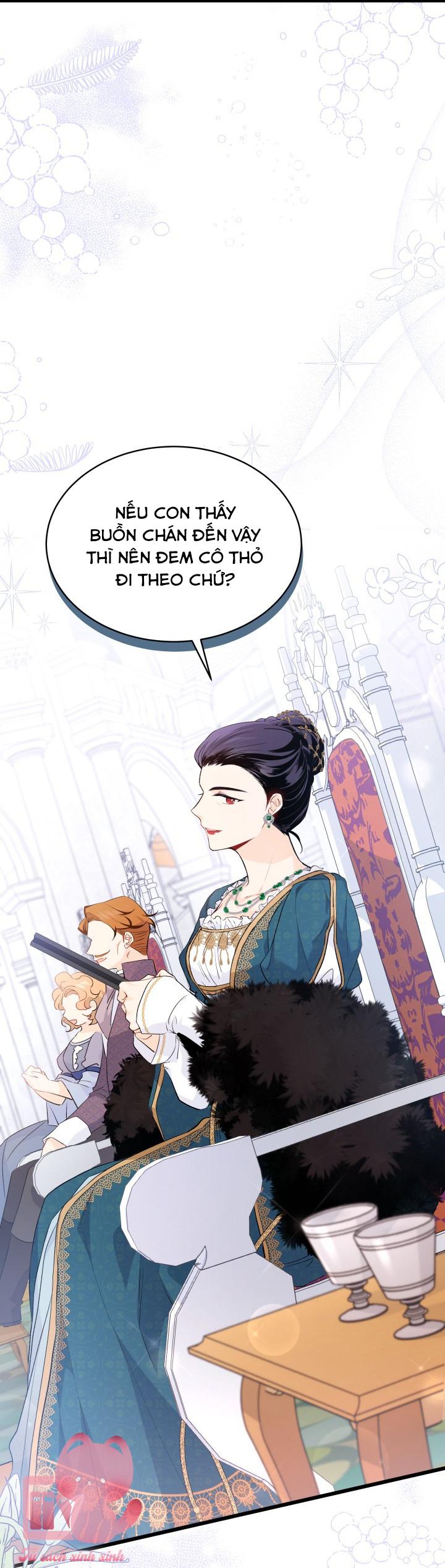 Quan Hệ Cộng Sinh Giữa Báo Đen Và Thỏ Trắng Chap 48 - Trang 2