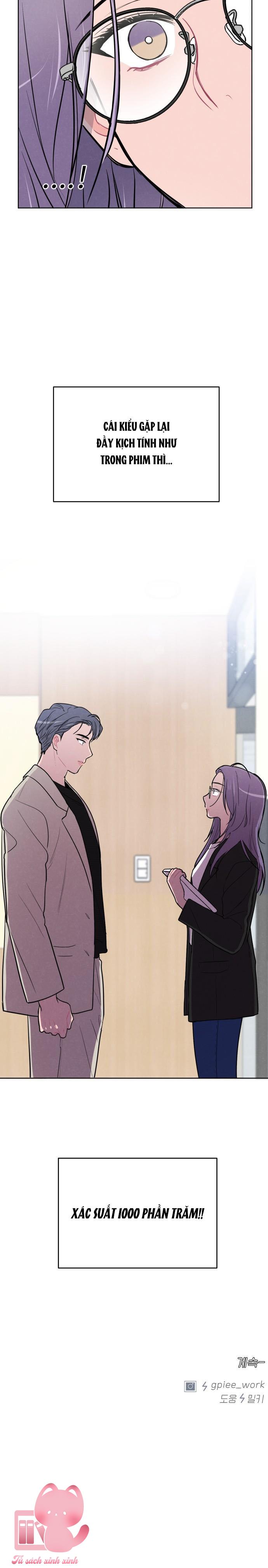 Thật Đáng Thương Cho Chúng Tôi Chap 32 - Trang 4