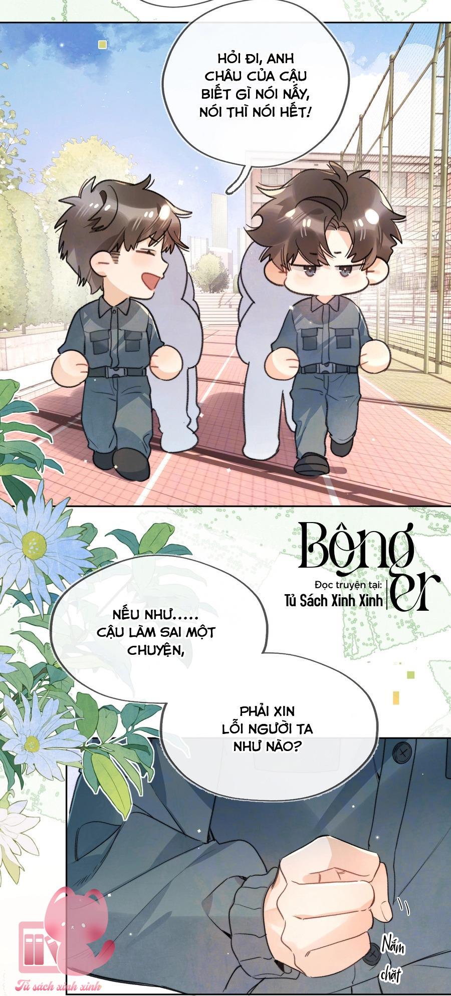 Tỏ Tình Chapter 56 - Trang 4