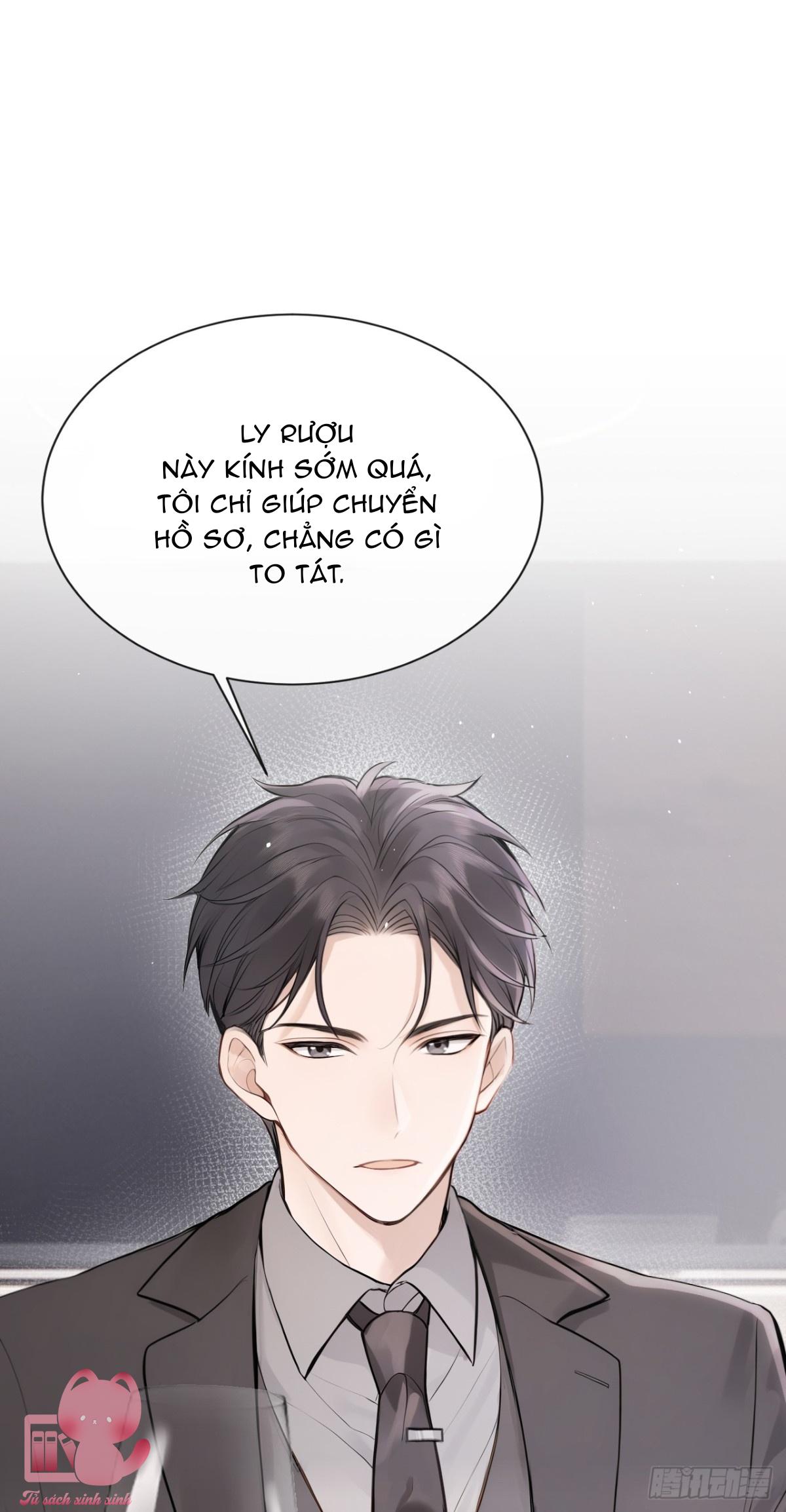 Sống Chung Để Tán Em Chap 31 - Trang 3