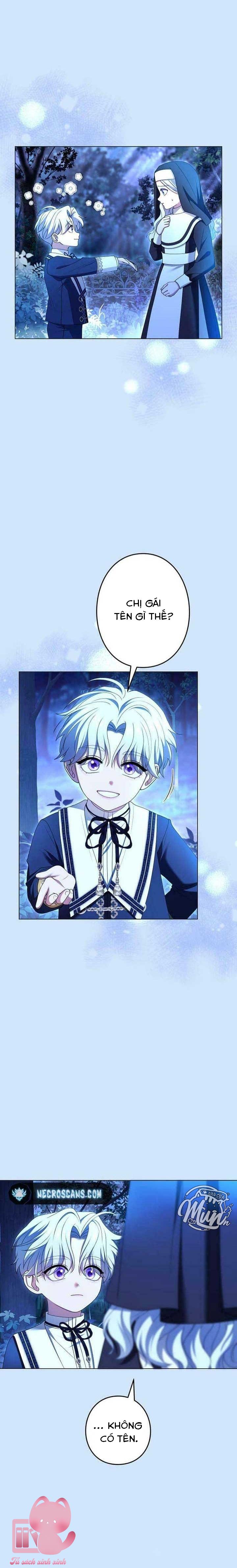 Tôi Không Thể Ngừng Yêu Người Phụ Nữ Độc Ác Nhất Đế Quốc! Chap 57 - Trang 4