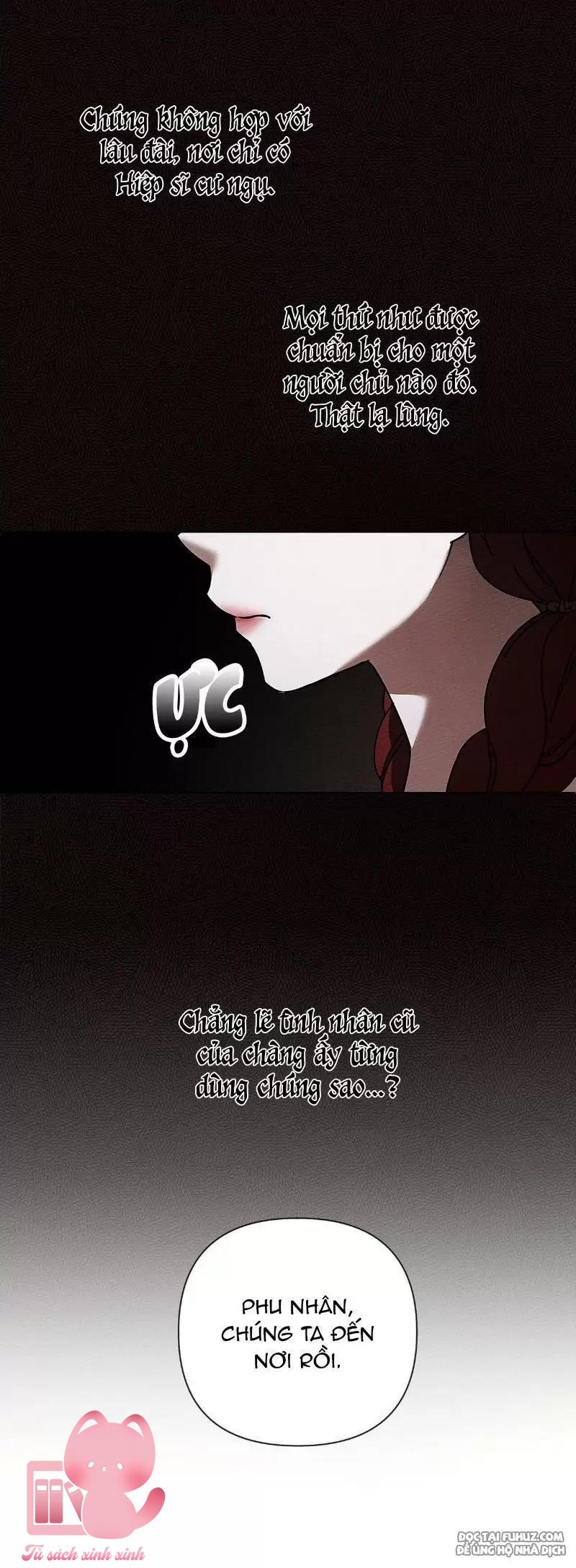 Dưới Tán Cây Sồi Chapter 11 - Trang 3