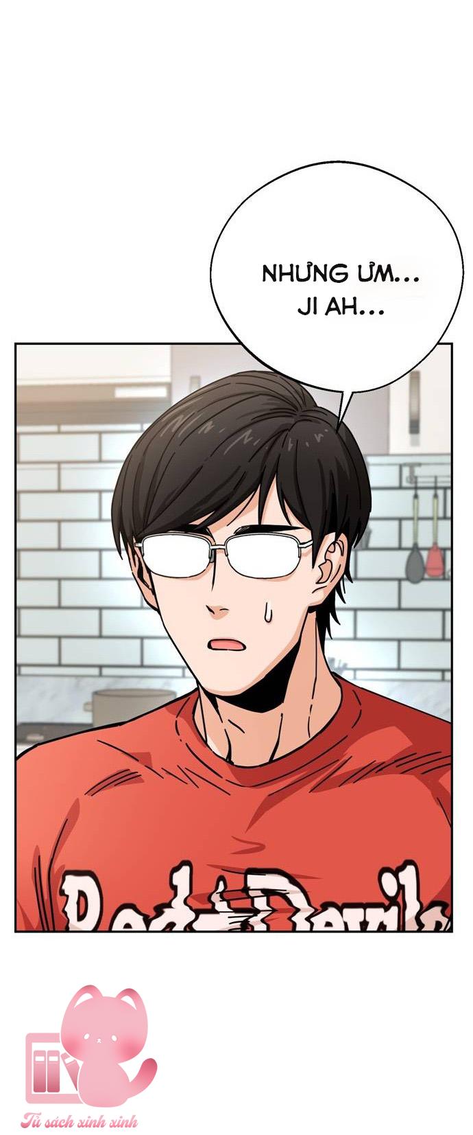 Lớ Ngớ Vớ Phải Tình Yêu Chapter 20 - Trang 4