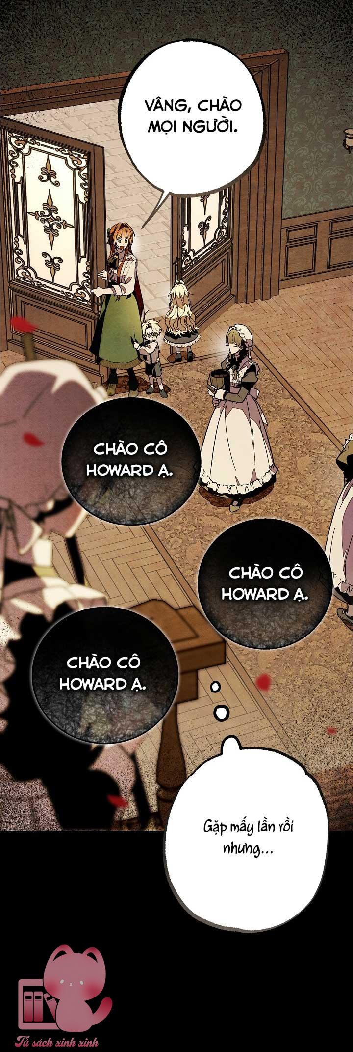 Chào Mừng Đến Với Dinh Thự Hoa Hồng Chap 11 - Trang 3