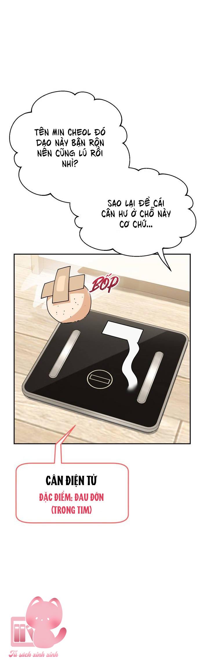 Lớ Ngớ Vớ Phải Tình Yêu Chapter 20 - Trang 4