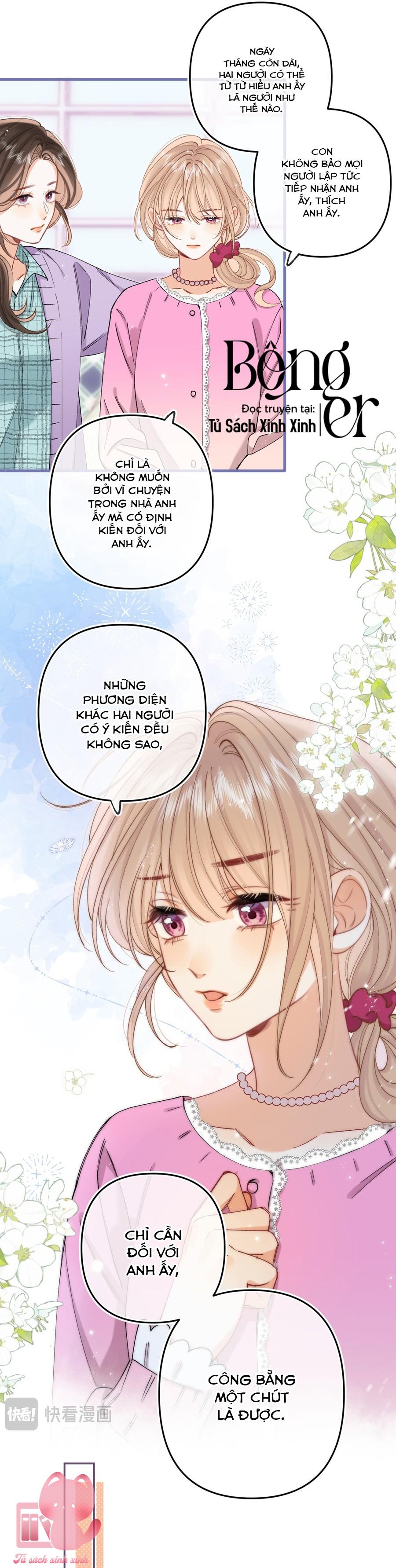Mối Tình Thầm Kín Chap 125 - Trang 4