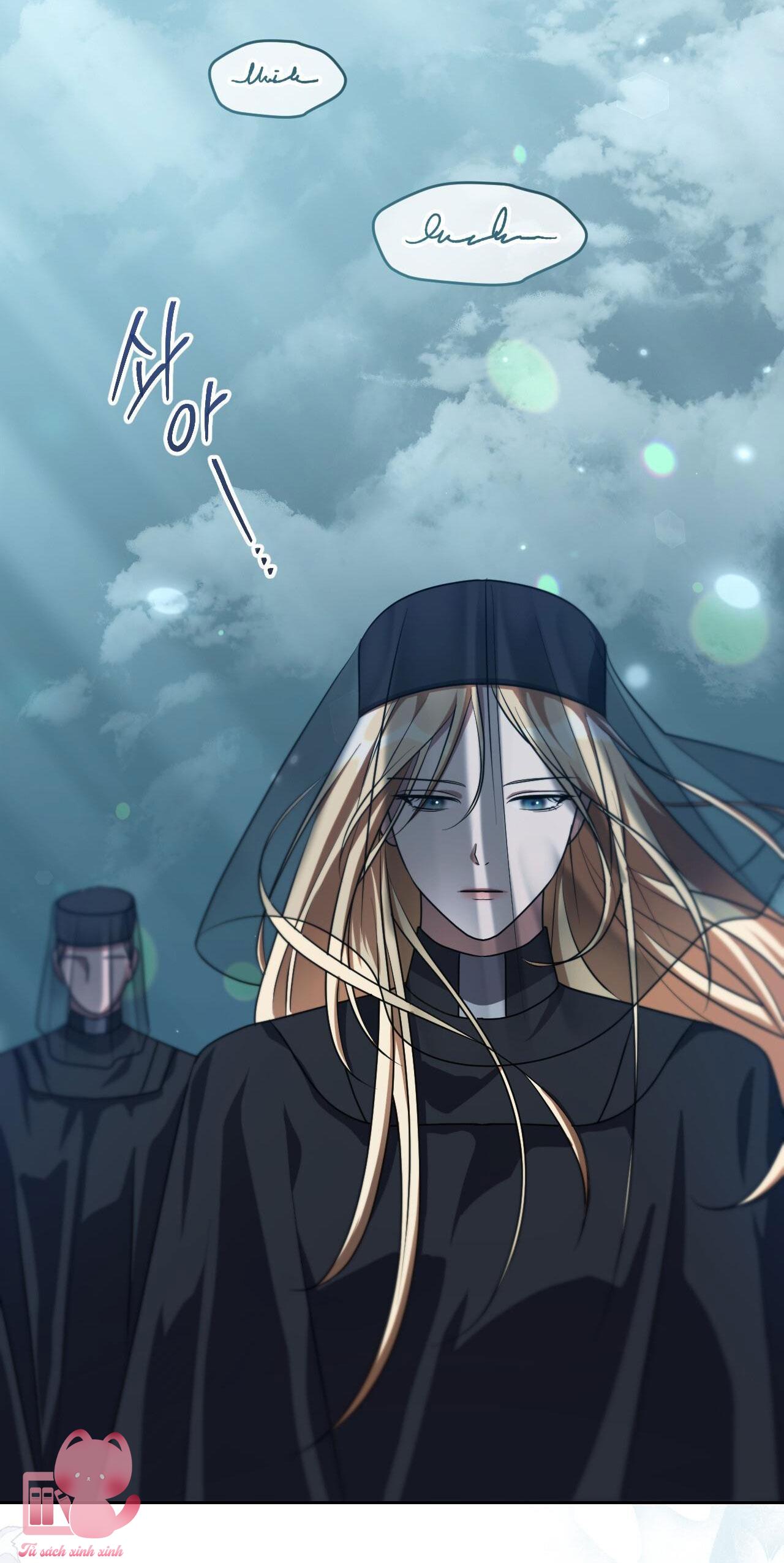 Thánh Nữ Giả Muốn Bỏ Trốn Chap 28 - Trang 4