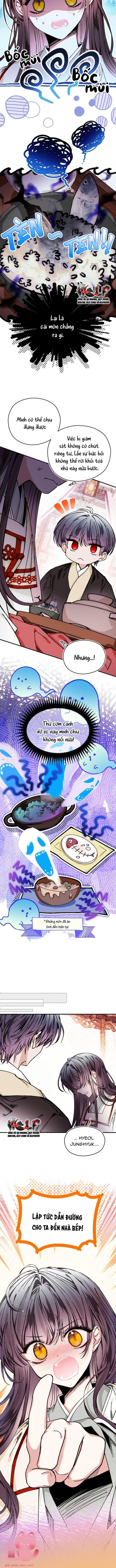 Tôi Đã Nuôi Dưỡng Nam Phụ Phản Diện Chap 39 - Trang 4