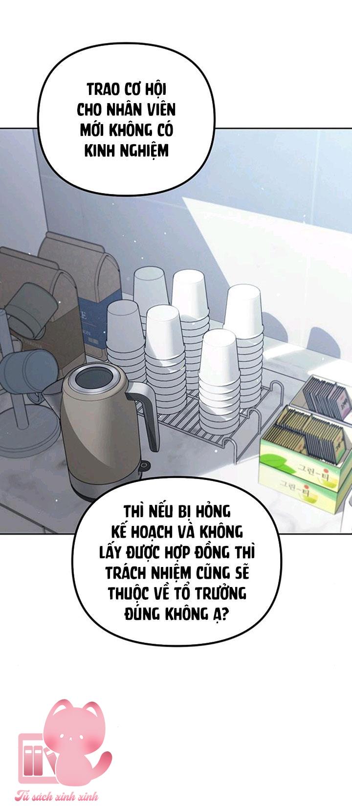 Gieo Nhân Gặt Quả Chapter 21 - Trang 3