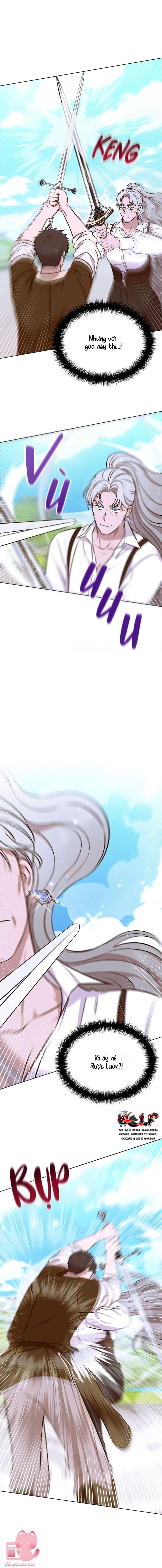 Phiêu Lưu Cùng Vảy Rồng Chap 8 - Trang 3