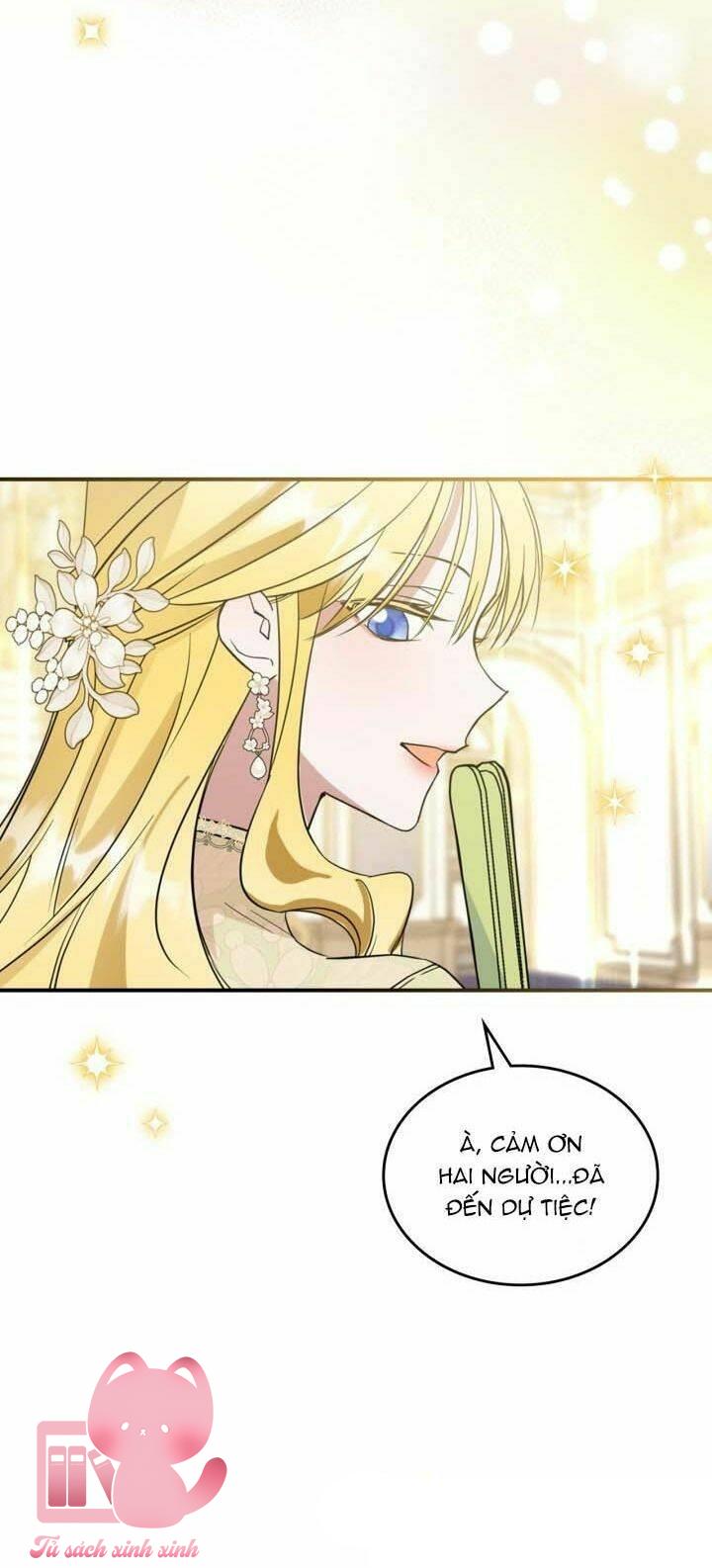 Công Nương Toàn Năng Cũng Thấy Chán Nản Chap 30 - Trang 3