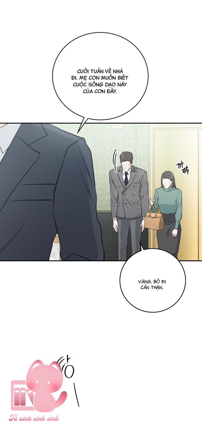 Mùa Hè Bất Tận Chap 4 - Trang 3