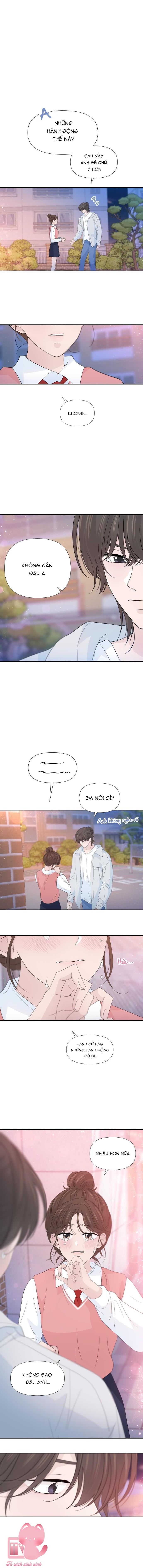 Lời Tỏ Tình Đi Lạc Chapter 55 - Trang 4