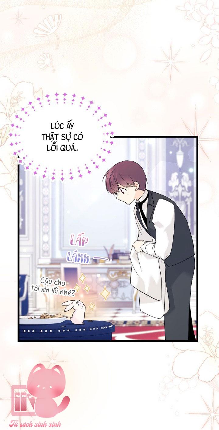 Quan Hệ Cộng Sinh Giữa Báo Đen Và Thỏ Trắng Chap 55 - Trang 2