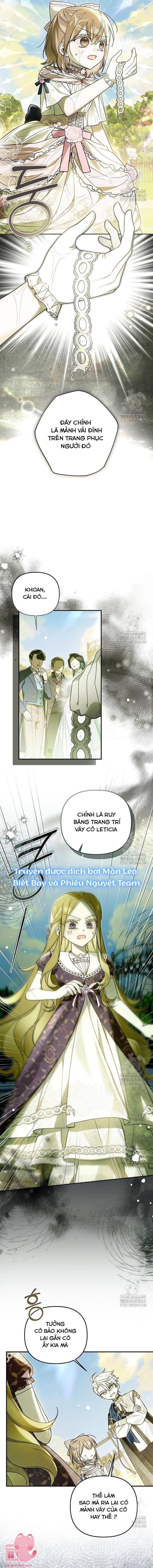 Độc Chiếm Sự Sủng Ái Của Công Nương Út, Mọi Người Đều Ám Ảnh Tôi Chap 22 - Trang 4