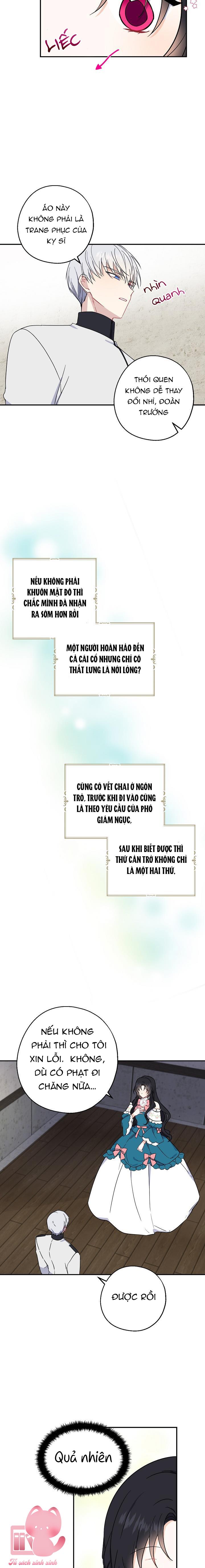 A Nào, Ngậm Thìa Vàng Nhé? Chap 10 - Next Chap 11