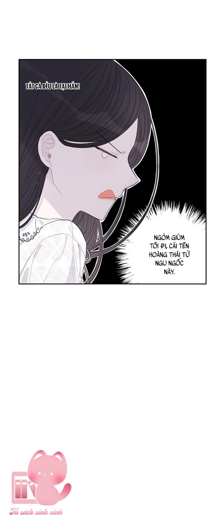 Hoàng Nữ Tóc Đen Chapter 2 - Trang 4