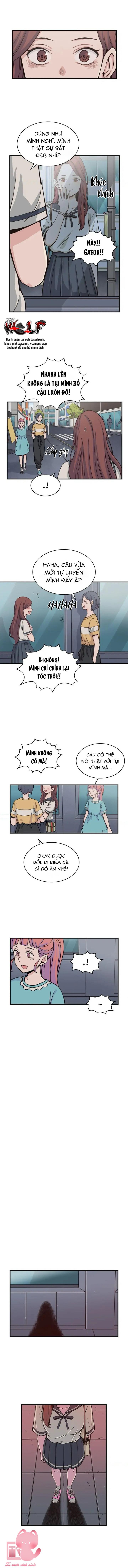 Kẻ Mạo Danh Chapter 1 - Trang 4