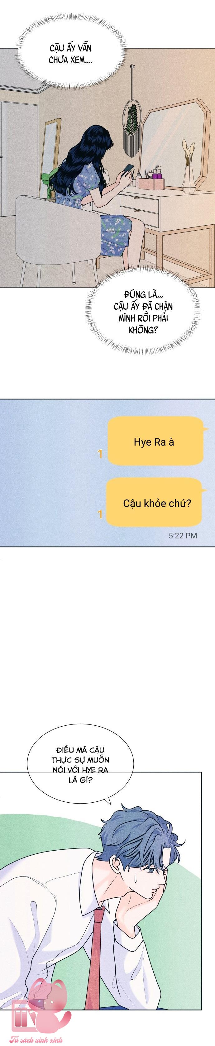 Cặp Đôi Hướng Nội Chapter 60 - Trang 4