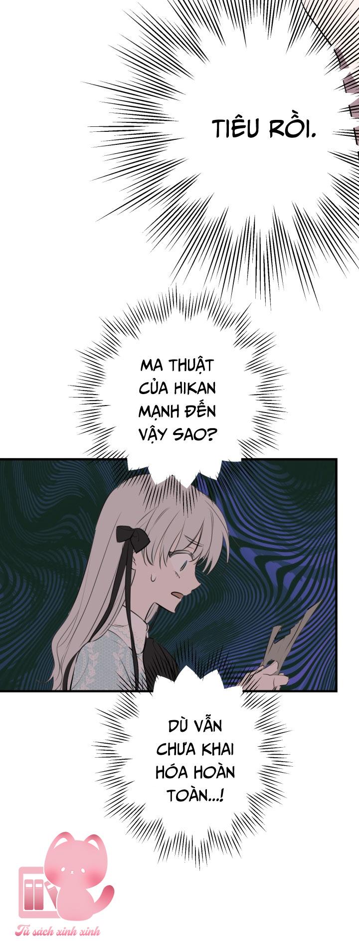 Những Nhân Vật Mạnh Nhất Thế Giới Ám Ảnh Tôi Chapter 48 - Trang 4