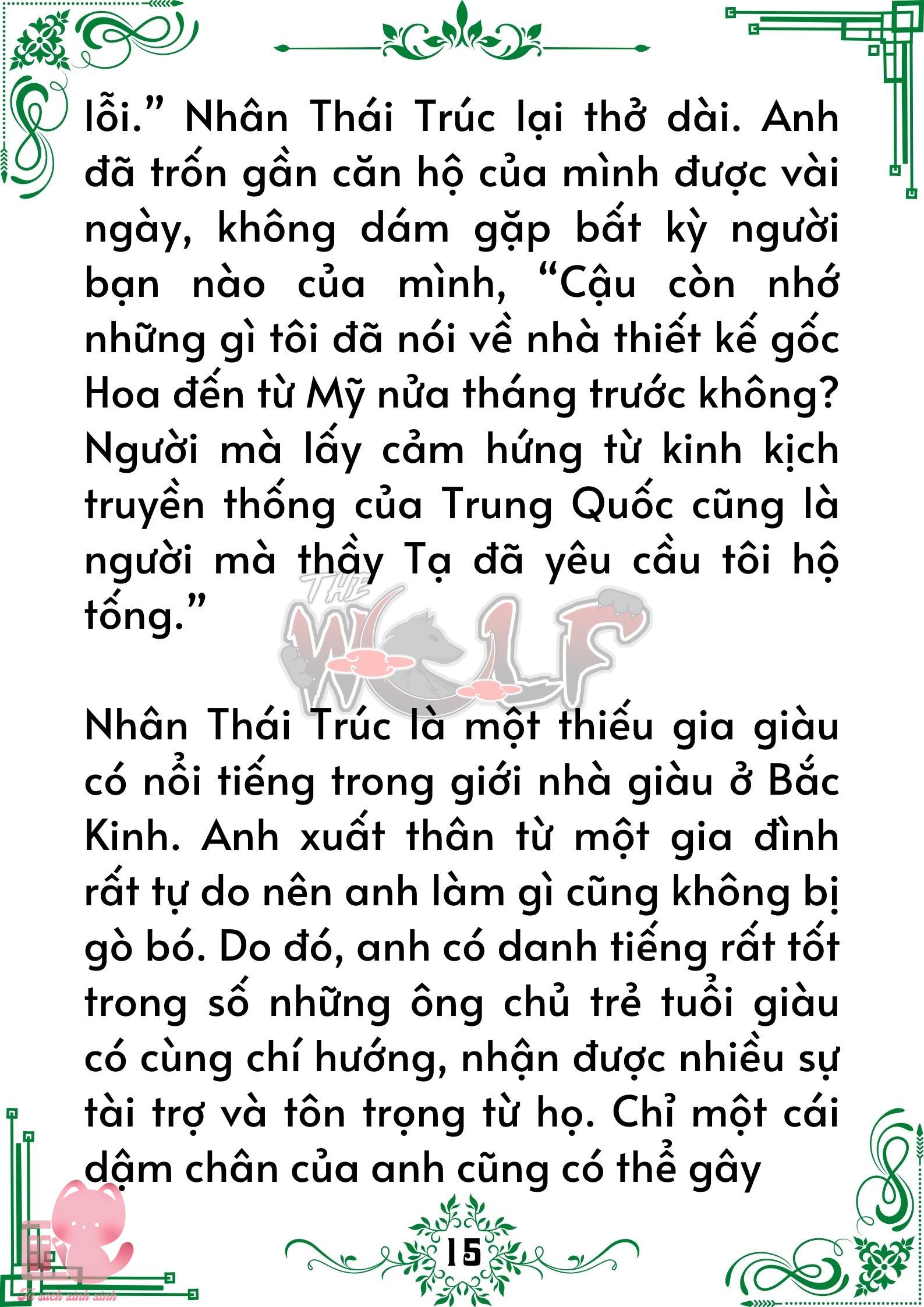 Quý nhân phù trợ Du Chap 11 - Trang 2