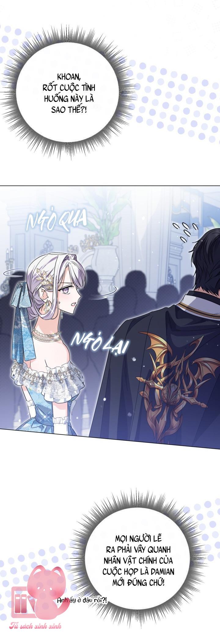 Hoàng Nữ Cosplay Nonfan Chap 68 - Next 