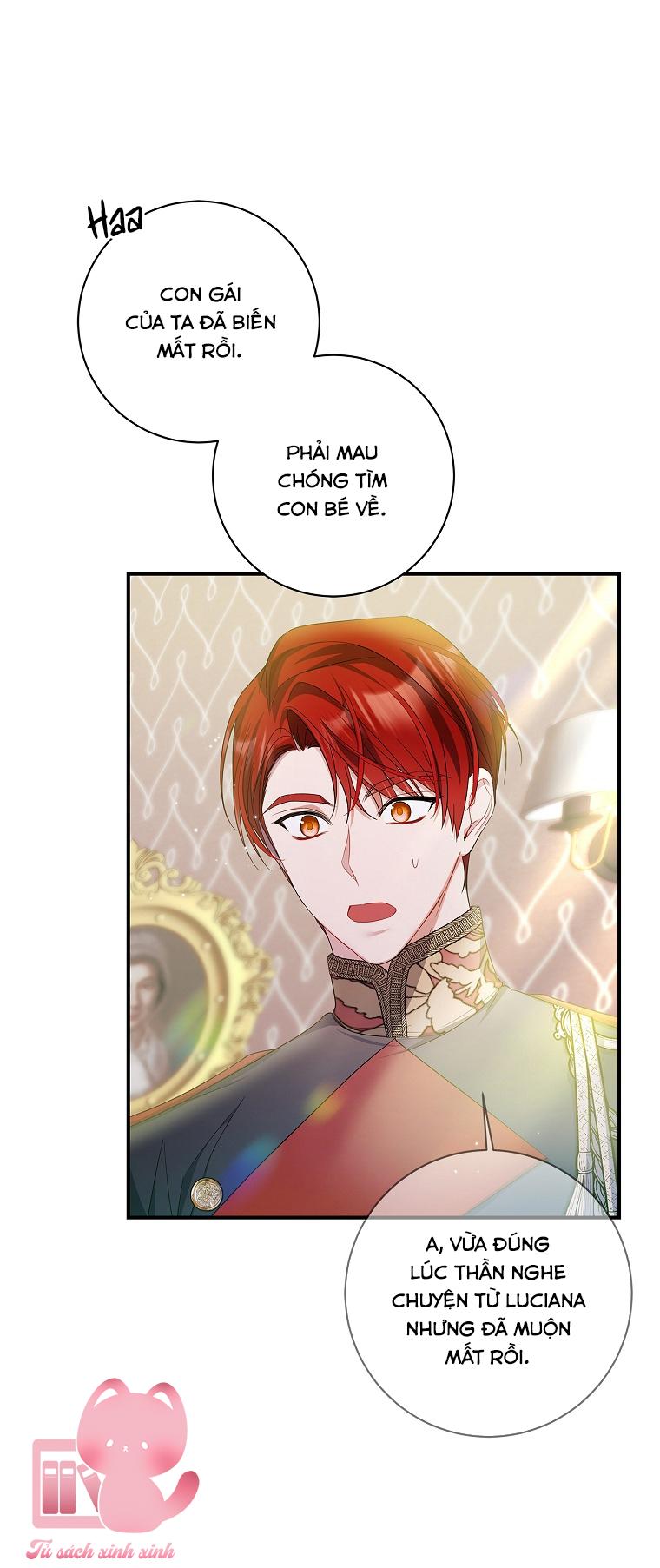 Nhận Nuôi Người Cha Phản Diện Chapter 20 - Trang 4