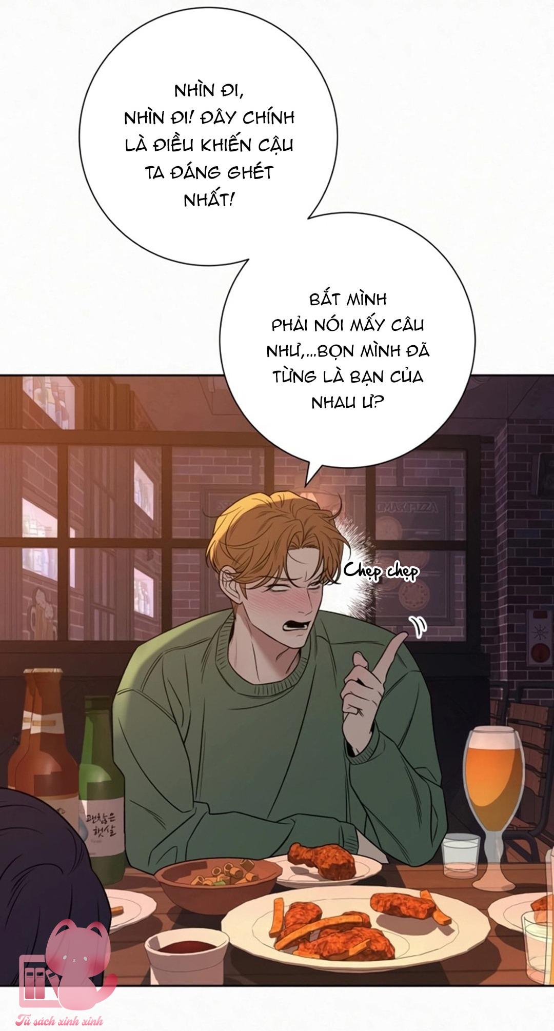 Chiến Lược Tình Yêu Trong Sáng Chap 110 - Trang 2