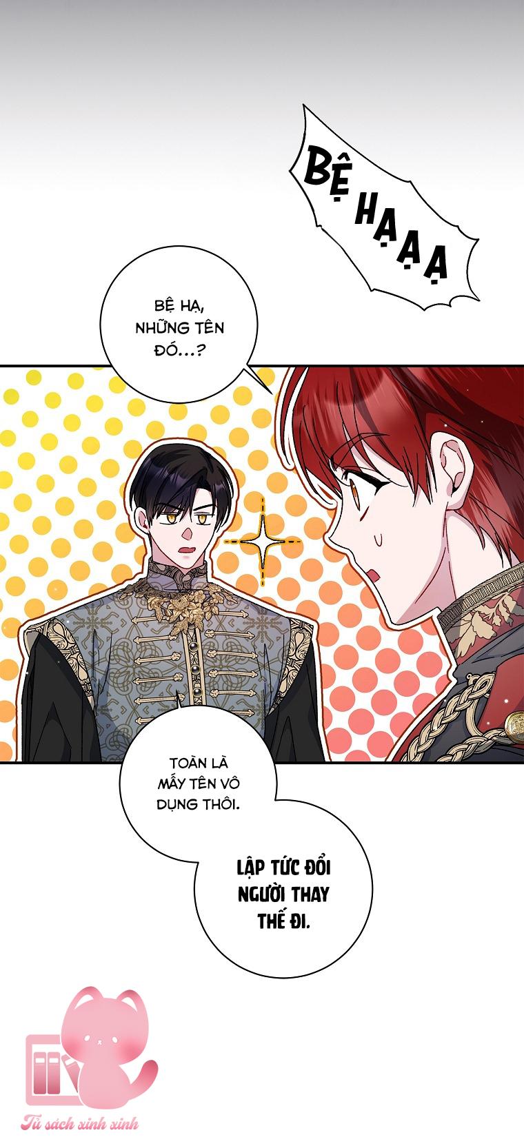 Nhận Nuôi Người Cha Phản Diện Chapter 20 - Trang 4