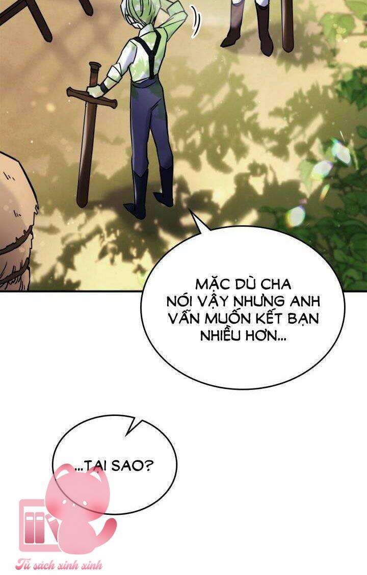 Công Nương Toàn Năng Cũng Thấy Chán Nản Chap 5 - Trang 3