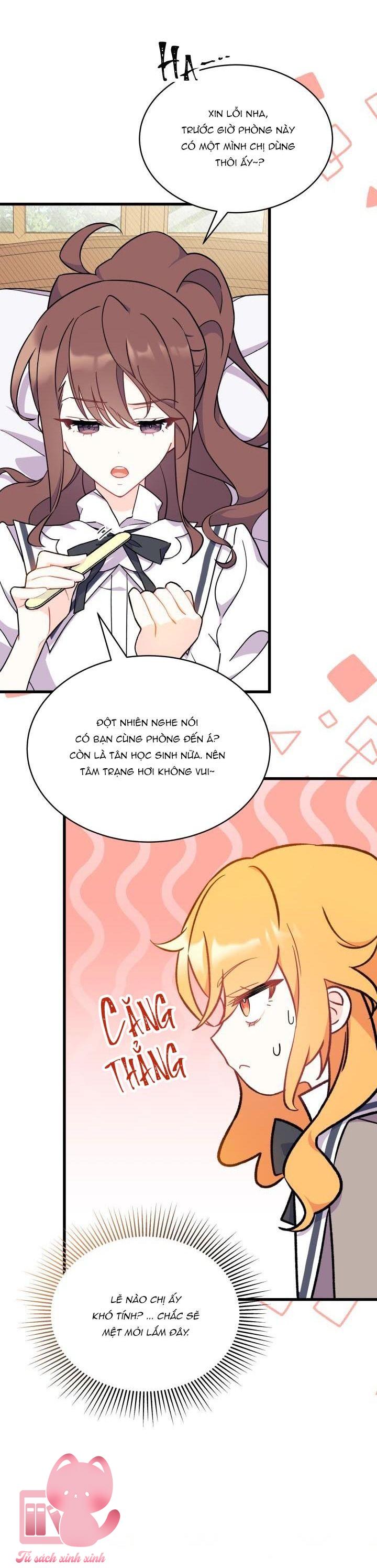 Tôi Không Muốn Làm Người Mai Mối Chapter 2 - Trang 4